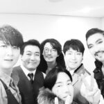 Uhm Ki-joon Instagram - 드디어 10주년 잭더리퍼 첫공!!!!!! 끝날때까지 모두 화이팅^^*ㅎㅎ