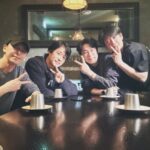 Uhm Ki-joon Instagram - 엄유민법~ 이번엔 엄유법민~~ㅎ 엄유민법은 꼭 다시 돌아온다~~ㅎ