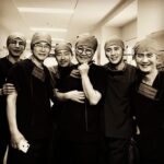 Uhm Ki-joon Instagram - 흉부외과~ 마지막까지 화이팅~ ㅎㅎㅎㅎㅎ