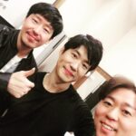 Uhm Ki-joon Instagram - 어제 바넘을 봤네용~ 얼마남지 안았습니당~ 많이들 봐주세용~~ㅎㅎ