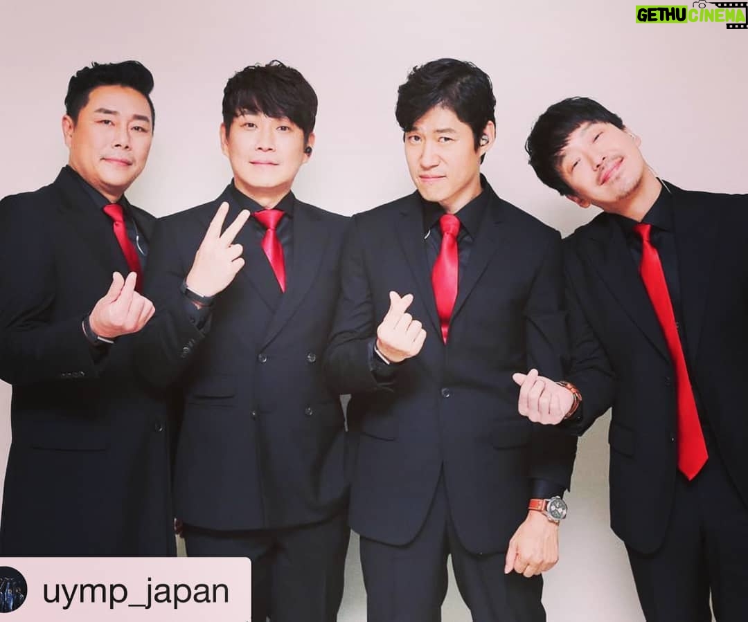 Uhm Ki-joon Instagram - 이틀간의 콘서트~ 감사했습니다~ 또 만날수있길 기약하며~^^*