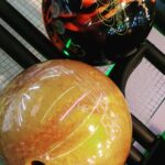Uhm Ki-joon Instagram - 거의 5개월만에 볼링장~ 나쁘지않네~ㅎㅎ 이젠 두달뒤에나 갈수있겠지~ㅎ