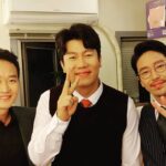 Uhm Ki-joon Instagram - Art start~~!!!!!!!! 많이들 웃어주세용^^*ㅎㅎ