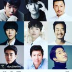 Uhm Ki-joon Instagram - 열심히 하겠습니당~ 화이아~~!!!!!!!!!