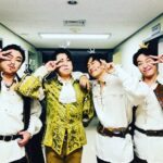 Uhm Ki-joon Instagram - 감사드립니다~~^^* 끝까지 화이팅하겠습니당!!!!!