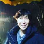 Uhm Ki-joon Instagram - 용인셋트장 근처에서~ 세상에 눈이어쩜 이렇게나 많이~ㅎ