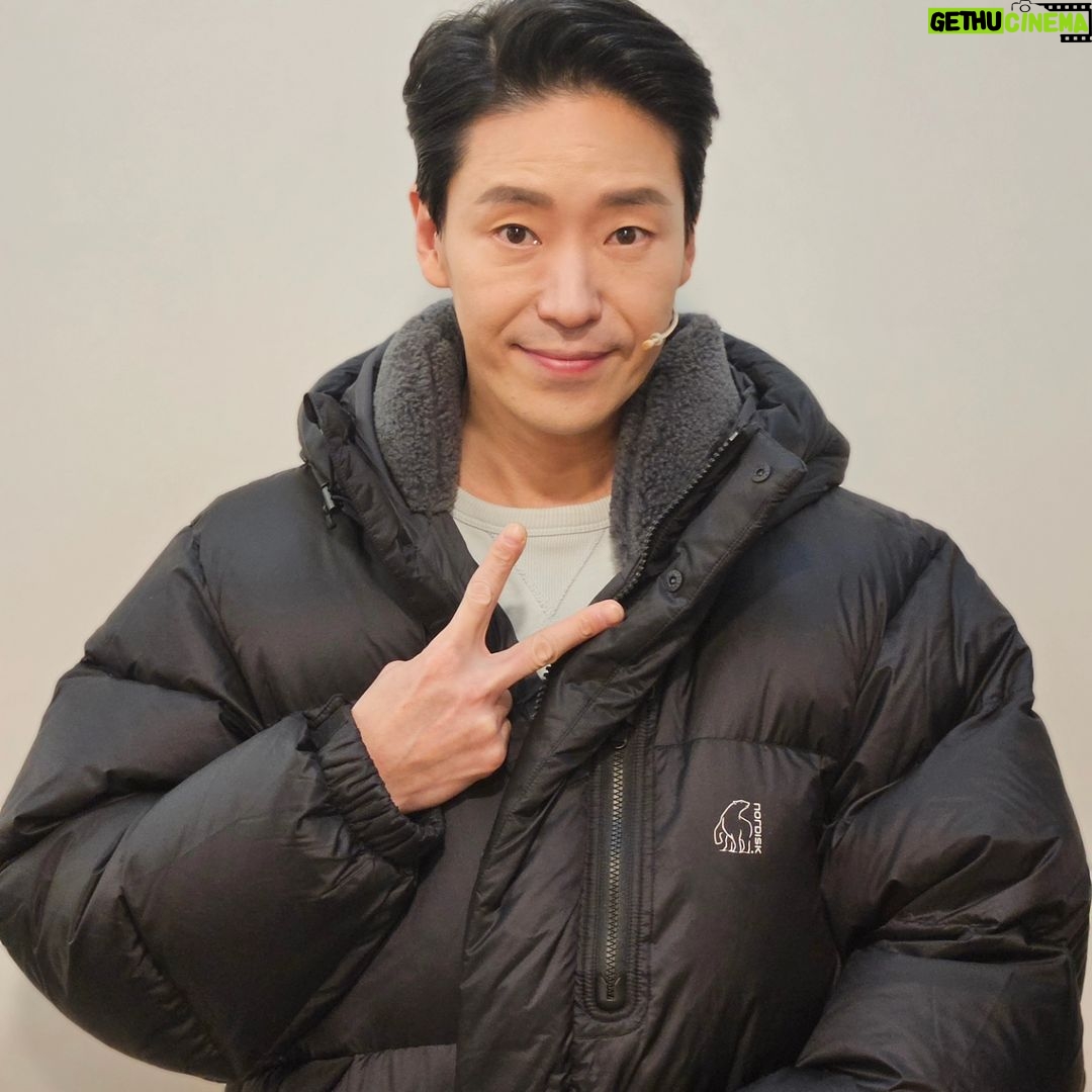 Uhm Ki-joon Instagram - 감사합니다~ #노르디스크 #nordisk @nordisk_kr