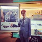 Uhm Ki-joon Instagram – 내딸 지현아~
고맙네~~
잘 마실께~ㅎ
하루에 2대의 커피차가~~ㅎ
펜트팀 동료들덕에 호강하는 하루네~♡