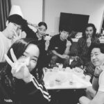 Uhm Ki-joon Instagram - 정말 오랜만에 부산에서의 잭더리퍼~ 여러분들의 사랑 감사합니다~ 항상 건강하시고 행복하세요~^^*