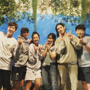 Uhm Ki-joon Instagram - 종훈네 가족이면서 내 가족이기도한
소연이 예빈이 글고 기웅이~
와줘서 고마웠구~
좋은 추억 만들어줘서 고마워~^^*