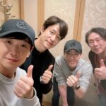 Uhm Ki-joon Instagram - 엄유민법 포에버~~ㅎ