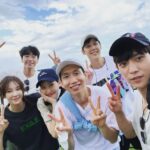 Uhm Ki-joon Instagram - 태규 종훈 고생많았구~ 와줘서 너무 고마워 내가족들~ 해치지않아 화이팅!!!!! ^^*