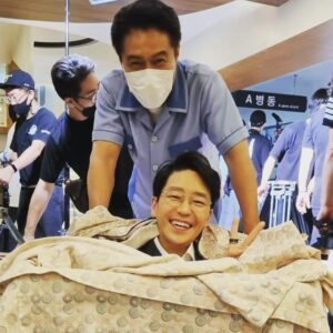 Uhm Ki-joon Instagram - 지난 사진 올리기~~~ㅎㅎ