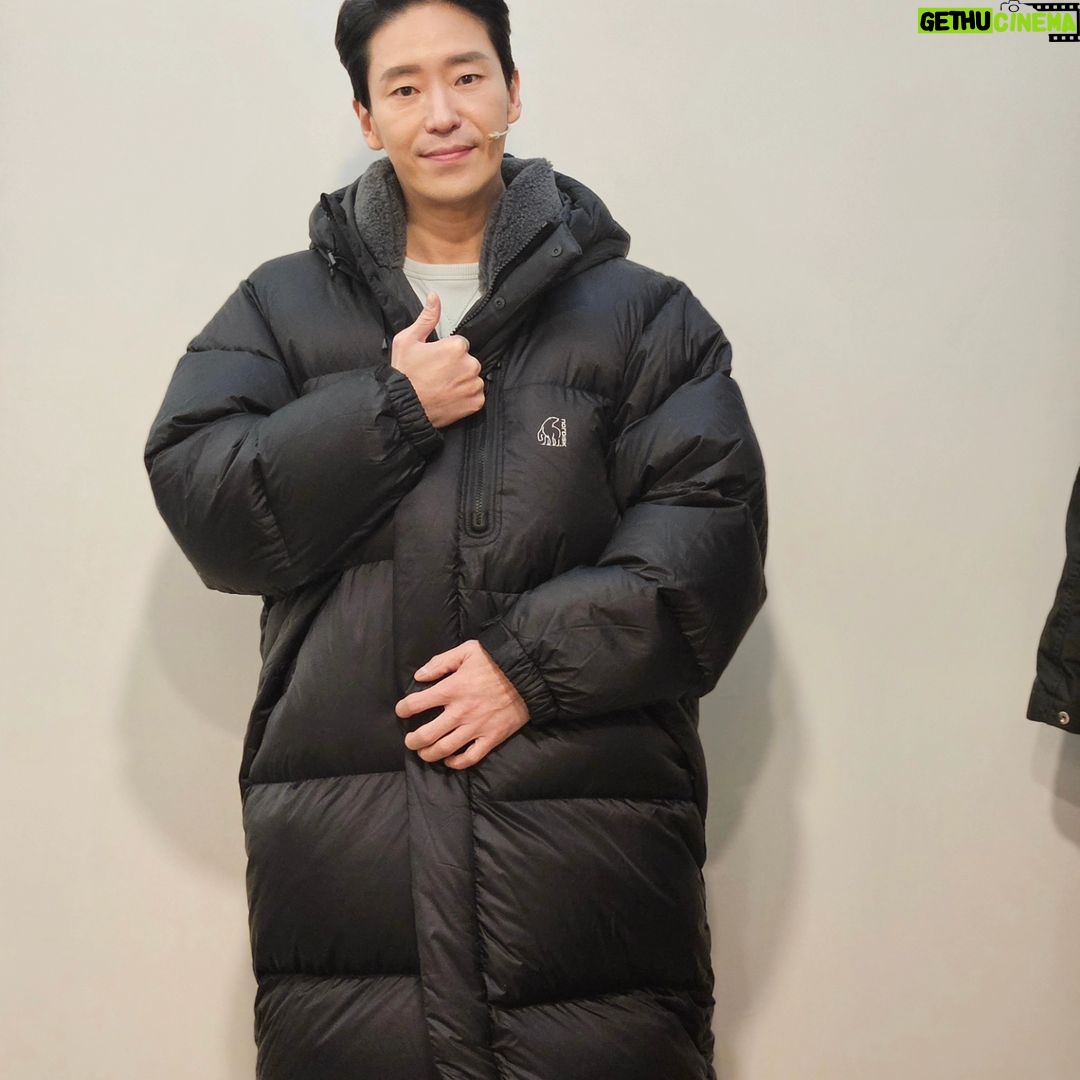 Uhm Ki-joon Instagram - 감사합니다~ #노르디스크 #nordisk @nordisk_kr