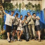 Uhm Ki-joon Instagram - 종훈네 가족이면서 내 가족이기도한 소연이 예빈이 글고 기웅이~ 와줘서 고마웠구~ 좋은 추억 만들어줘서 고마워~^^*