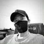 Uhm Ki-joon Instagram - 날씨가 너무 좋네요~ㅎ