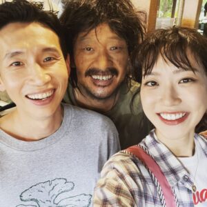 Uhm Ki-joon Instagram - 그동안 감사했습니다~ㅎ