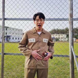 Uhm Ki-joon Instagram - 지난사진 올리기~ㅎㅎㅎ