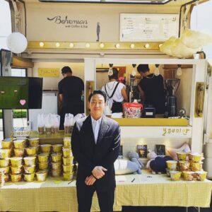 Uhm Ki-joon Instagram - 감사합니다 오뚜기^^*ㅎ