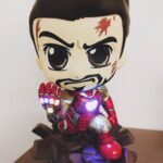 Uhm Ki-joon Instagram - I'm iron man!!!!