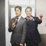 Uhm Ki-joon Instagram - 펜트하우스 시즌2 사랑해주셔서 감사합니다~ 더 잘 준비해서 시즌3으로 찾아뵙겠습니다~