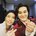 Uhm Ki-joon Instagram - 몬테크리스토 10주년. 여러분들이 사랑해주셔서 끝까지 아름답게 마칠수있던거 같습니다 진심으로 감사합니다 ^^*
