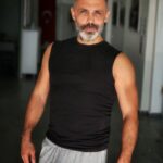 Umut Oğuz Instagram - Günaydın mı ? 👊🏼😎 #workout #sport 🧿