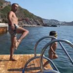 Umut Oğuz Instagram - Ona destek ol dediklerinde ben 👊🏼😎 @ezberbozanbebekler #ezberbozanbebekler #ezberbozanebeveynler #funnyvideos #kahkahalı