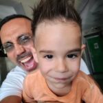 Umut Oğuz Instagram - Tıraş olduk biz 😍🧿❤️