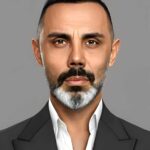 Umut Oğuz Instagram - Sonuncusu net robot resim kriminal eşgal😅 #yapayzeka #dawnai