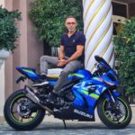 Umut Oğuz Instagram - İyi akşamlar 🧿 #racing #motogp #ruckmaul #suzuki