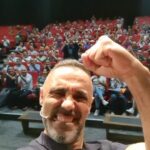 Umut Oğuz Instagram - İyi ki varsınız 🥰🧿 #mıknatısgösteri Istanbul, Turkey