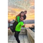 Umut Oğuz Instagram – İyi akşamlar 💜🧿 Galata Kulesi, Beyoğlu