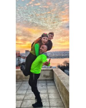 Umut Oğuz Instagram - İyi akşamlar 💜🧿