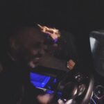 Umut Oğuz Instagram - 600 beygirlik bu canavarı tanıyanlar ? #nightdrive #testdrive #mercedes #amg