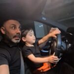 Umut Oğuz Instagram - Gerçek babaların, baba ruhu taşıyan tüm canlıların günü kutlu olsun...🧿👍🏼 #babalargünü