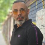 Umut Oğuz Instagram - Günaydın 🩵 Berliner Mauer - Berlin Wall