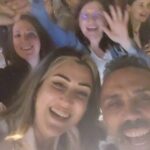 Umut Oğuz Instagram - Böyle bir geceydi... Dualar, dilekler kabul olsun amin 💜 #hıdırellez
