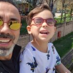 Umut Oğuz Instagram - İyi bayramlar 🧿😍❤️🌟🙏🏼 #şekerbayramı