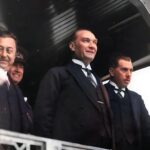 Umut Oğuz Instagram - Atatürk kırmızı çizgimizdir 🇹🇷 Sizinle gurur duyuyoruz @galatasaray @fenerbahce #süperkupa