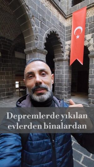 Umut Oğuz Instagram - Nereye gidiyoruz ?

#deprem

(Ulu Cami Mesudiye Medresesi yüzyıllardır nice depremler görmüş ve hala dimdik ayaktadır)

#diyarbakırdeprem
#kahramanmaraşdeprem
#hataydeprem 
#hatayantakya 
#gaziantepdeprem 
#malatyadeprem 
#adıyamandeprem