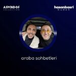 Umut Oğuz Instagram – #HerİnsanBirDünya 
“ Kendime Değer Vermeyi Yeni Öğrendim…”
Araba Sohbetleri Hasan Basri Budak YouTube kanalında yayında!
Konuk: Umut Oğuz 

Link profilde!

#işbirliği @aspendoscollection 

#HasanBasriBudak #Youtube #ArabaSohbetleri #UmutOğuz