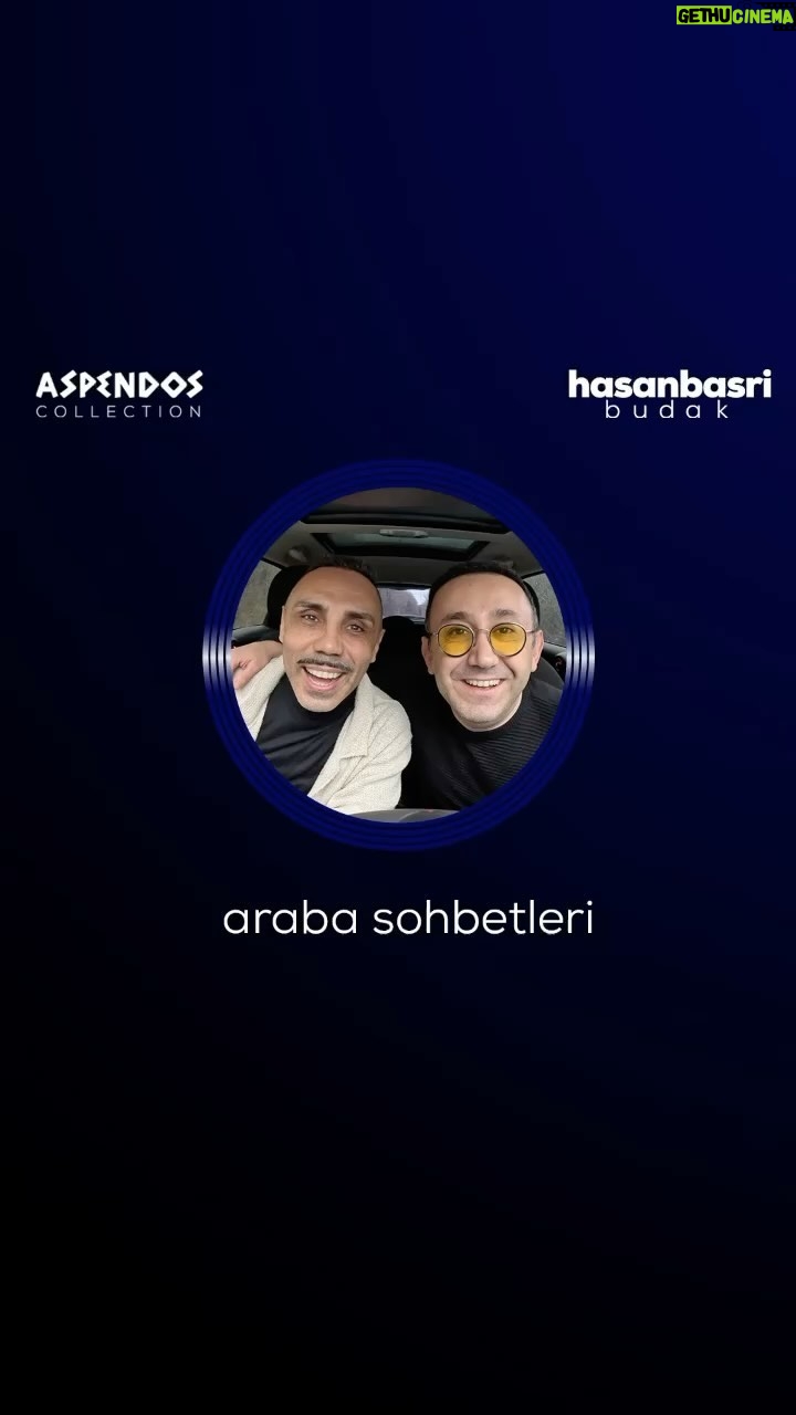 Umut Oğuz Instagram - #HerİnsanBirDünya “ Kendime Değer Vermeyi Yeni Öğrendim...” Araba Sohbetleri Hasan Basri Budak YouTube kanalında yayında! Konuk: Umut Oğuz Link profilde! #işbirliği @aspendoscollection #HasanBasriBudak #Youtube #ArabaSohbetleri #UmutOğuz