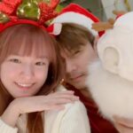 Ungsumalynn Sirapatsakmetha Instagram - Merry Christmas❤️🎄