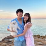 Ungsumalynn Sirapatsakmetha Instagram - 14ปี รักของเราไม่เคยจืดจาง🥰 #happyaniversary
