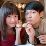 Ungsumalynn Sirapatsakmetha Instagram - วาเลนไทน์มีแค่วันเดียว แต่รักเธอคนเดียวมีทุกวัน🙈💞