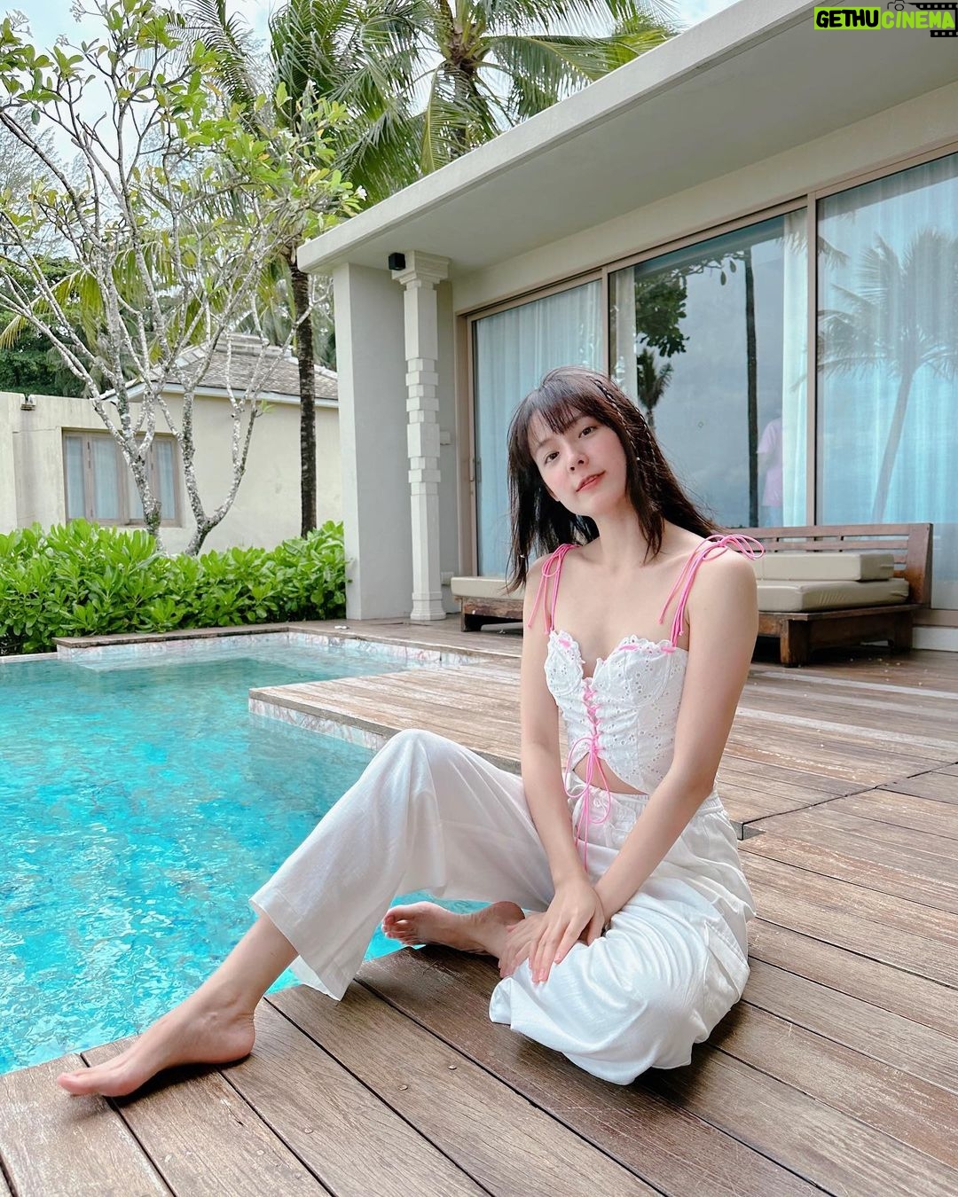 Ungsumalynn Sirapatsakmetha Instagram - πβΊοΈπ΄ππ¦ Devasom Khao Lak Beach Resort & Villas