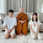 Ungsumalynn Sirapatsakmetha Instagram - ขึ้นบ้านใหม่.. ขอให้ความรักสดใหม่ตลอดไปเลยนะก๊าบบ สาธุ🙏🏻🥰🏡