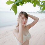 Ungsumalynn Sirapatsakmetha Instagram - ☺️🌴🌊☀️