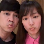 Ungsumalynn Sirapatsakmetha Instagram - แฮปปี้วาเลนไทน์ย้อนหลังค่ะ🥰